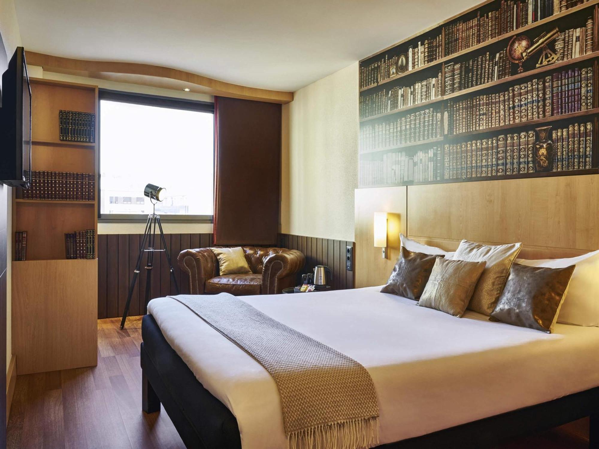 Ibis Barcelona Centro — Zdjęcia 3